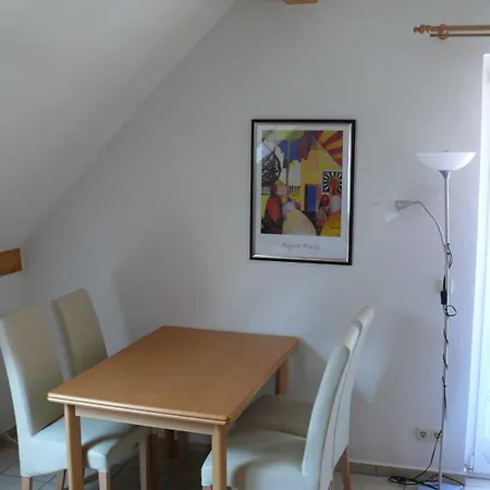 Apartment Tonis Strandidyll Trassenheide